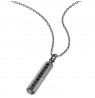 Vėrinys + pakabukas Police Mix Necklace For Men PEAGN0033102
