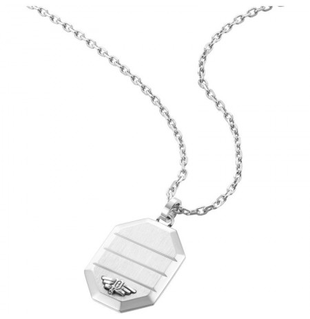 Vėrinys + pakabukas Police Revelry Necklace For Men PEAGN0033304