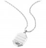 Vėrinys + pakabukas Police Revelry Necklace For Men PEAGN0033304