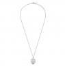 Vėrinys + pakabukas Police Revelry Necklace For Men PEAGN0033304