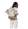 Thule 5094 Lithos Backpack 16L Pelican Gray/Faded Khaki