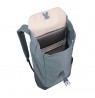 Thule 5095 Lithos Backpack 16L Pond Gray/Dark Slate