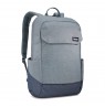 Thule | Lithos | Backpack 20L | Fits up to size 16 " | Laptop backpack | Pond Gray/Dark Slate