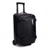 Thule | Carry-on Wheeled Duffel Suitcase, 55cm | Chasm | Luggage | Waterproof | Black