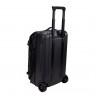Thule 4985 Chasm Carry on Wheeled Duffel Bag 40L Black
