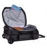 Thule 4985 Chasm Carry on Wheeled Duffel Bag 40L Black