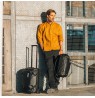Thule 4985 Chasm Carry on Wheeled Duffel Bag 40L Black