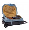 Thule 4986 Chasm Carry on Wheeled Duffel Bag 40L Pond Gray