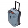 Thule 4986 Chasm Carry on Wheeled Duffel Bag 40L Pond Gray