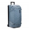 Thule | Check-in Wheeled Suitcase | Chasm | Luggage | Waterproof | Pond Gray