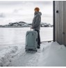 Thule 4988 Chasm Wheeled Duffel Bag 110L Pond Gray