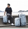 Thule 4988 Chasm Wheeled Duffel Bag 110L Pond Gray