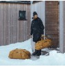 Thule 4999 Chasm Duffel 90L Golden