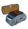 Thule 5000 Chasm Duffel 90L Pond Gray