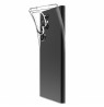 Samsung Galaxy S23 Ultra France Soft Cover By My Way Transparent