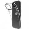 Apple iPhone 15 Plus France Soft Cover By My Way Transparent