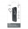 Apple iPhone 15 Plus France Soft Cover By My Way Transparent