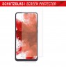 Samsung Galaxy A25/25 5G Real 2D Glass By Displex Transparent