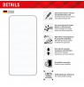 Samsung Galaxy S24 Full Cover 3D Glass By Displex Black