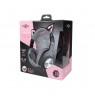 Foxxray Shining Cat Gaming Headset Wired Black/Grey