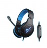 Foxxray FlowTown Gaming Headset Wired Blue/Black