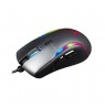 Foxxray LostStar Gaming Mouse Wired, Black