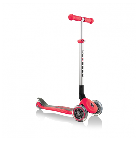 Globber Scooter Primo Foldable 430-102 Red