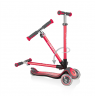 Globber Elite Deluxe Scooter Red