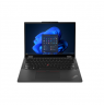 Lenovo | ThinkPad X13 2-in-1 | Black | 13.3 " | IPS | Touchscreen | WUXGA | 1920 x 1200 pixels | Anti-glare | Intel Core U7 | 15