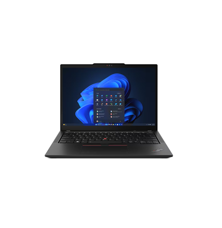 Lenovo | ThinkPad X13 (Gen 5) | Black | 13.3 " | IPS | WUXGA | 1920 x 1200 pixels | Anti-glare | Intel Core i7 | ULT7-155U | SSD