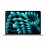 Apple MacBook | Air | Silver | 15 " | IPS | 2880 x 1864 pixels | Apple M3 | 8 GB | Solid-state drive capacity 256 GB | Apple M3