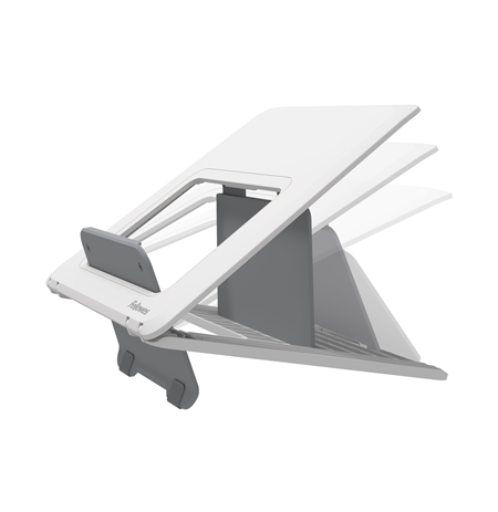 Fellowes Laptop Stand Breyta, white