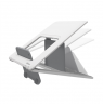 Fellowes | Laptop Stand | Breyta | White | 235 x 268 x 14 mm