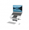 Fellowes Laptop Stand Breyta, white
