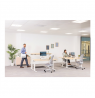 Fellowes Laptop Stand Breyta, white