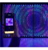 Twinkly | Lightwall Smart LED Backdrop Wall 2.6 x 2.7 m | RGB, 16.8 million colors