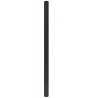 100 CM EXTENSION POLE FOR FPMA-C200BLACK/C400BLACK/PLASMA-C100BLACK - BLACK