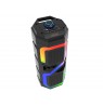 Tracer portable speaker Natrix 16W TWS bluetooth LED black TRAGLO47193