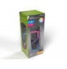 Tracer portable speaker Natrix 16W TWS bluetooth LED black TRAGLO47193