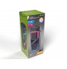 Tracer portable speaker Natrix 16W TWS bluetooth LED black TRAGLO47193