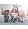 Tracer portable speaker Natrix 16W TWS bluetooth LED black TRAGLO47193