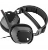 Corsair HS80 RGB USB Headset Wired Handheld Gaming Carbon