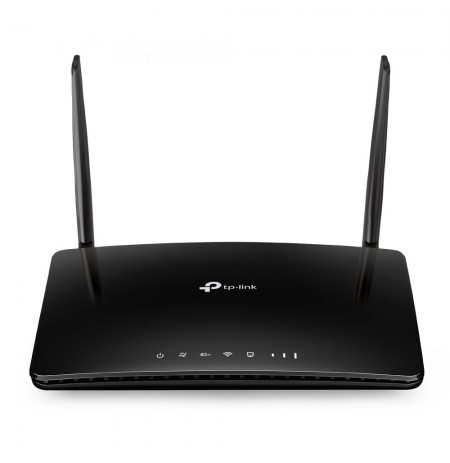 TP-Link Archer MR500 Dual-band Gigabit Ethernet Wireless Router (2.4 GHz/5 GHz) 4G Black