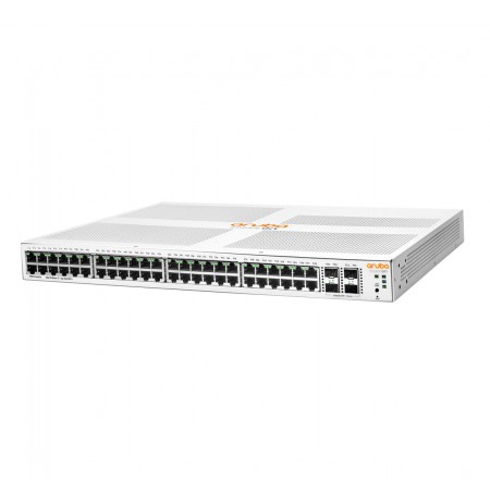 HP Switch Aruba JL685A 48G Gigabit Ethernet managed network switch (10/100/1000)