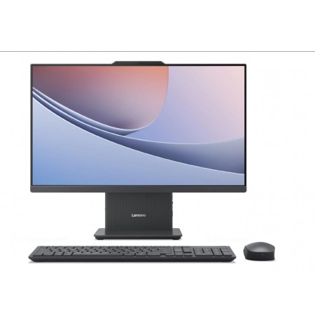 Lenovo IdeaCentre AIO 24IRH9 i5-13420H 23.8" FHD IPS AG 250nits 100Hz 16GB DDR5 5200 SSD512 Intel UHD Graphics NoOS Luna Grey