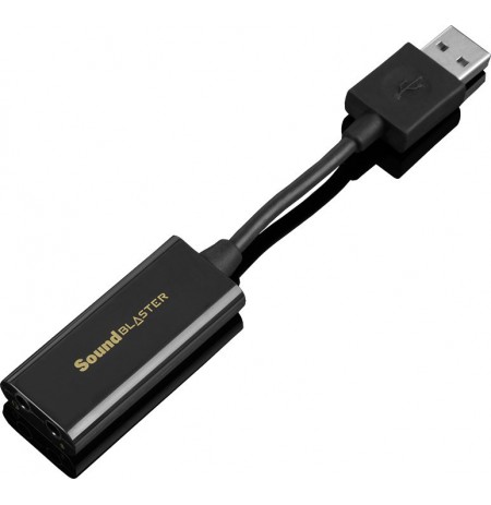 Creative Labs Sound Blaster PLAY! 3 2.0 channels USB