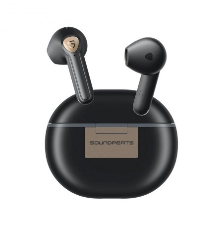 Soundpeats Air3 Deluxe HS - earbuds, black