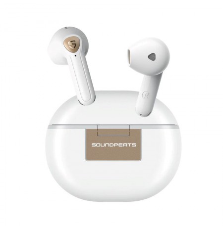 Soundpeats Air3 Deluxe HS - earbuds, white