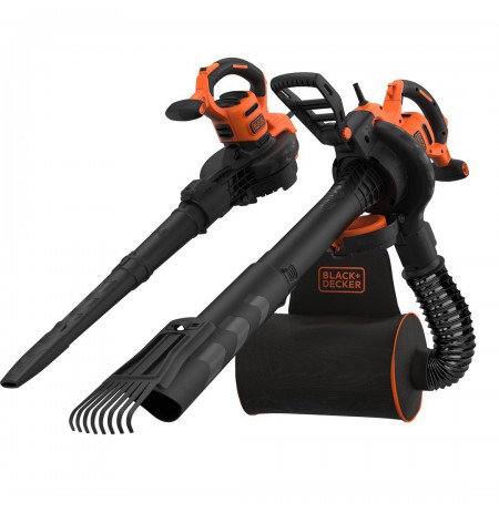 Black & Decker BEBLV301-QS leaf blower 3000 W