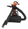 Black & Decker BEBLV301-QS leaf blower 3000 W